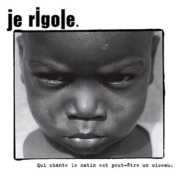 je rigole