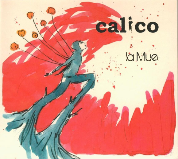 Calico-lamue