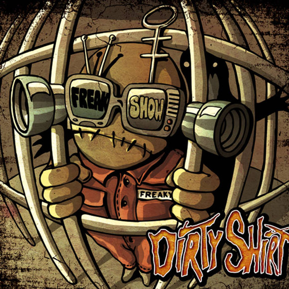 dirtyshirt-freakshow