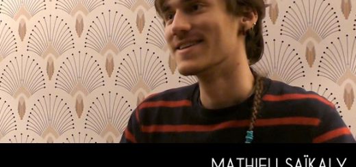 mathieu saïkaly