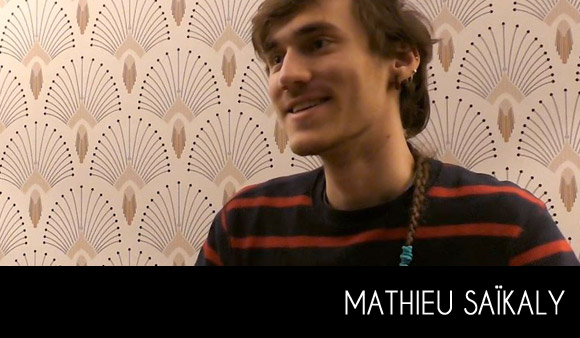 mathieu saïkaly