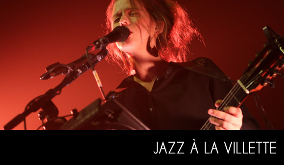 jazz a la villette