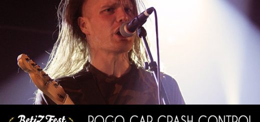 Pogo Car Crash Control Betizfest