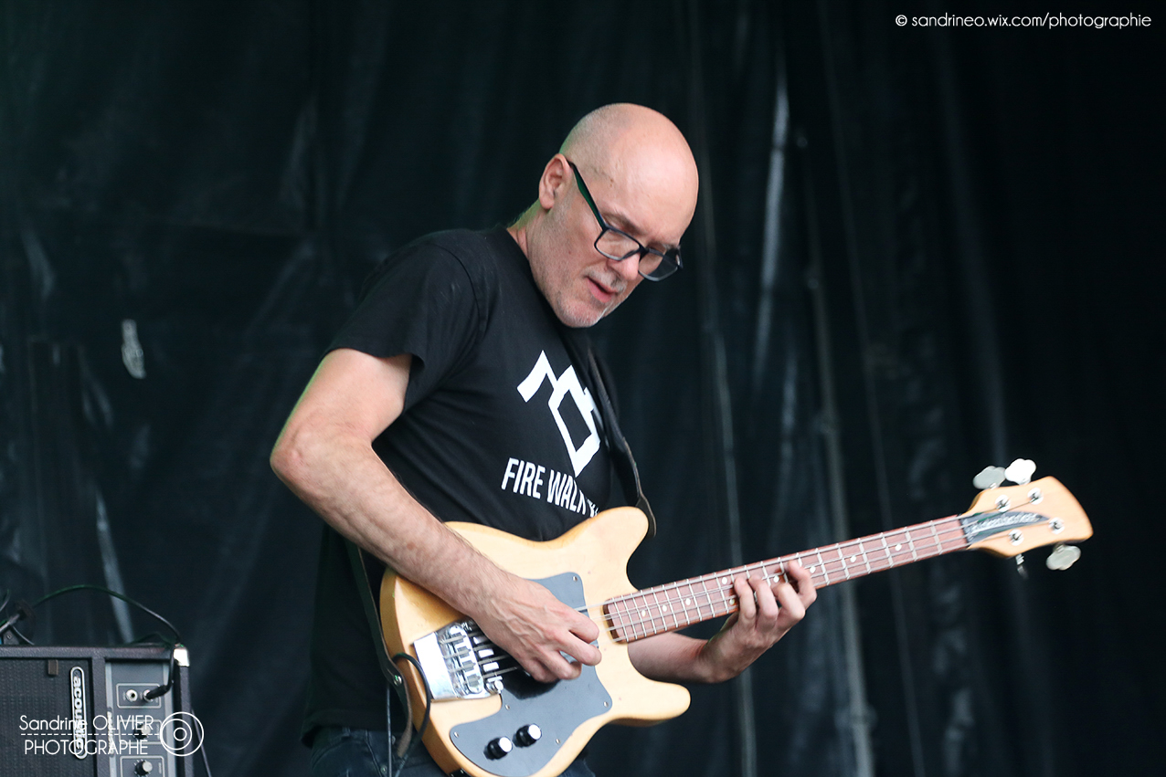 Nouveaux Climats au Main Square Festival 2019