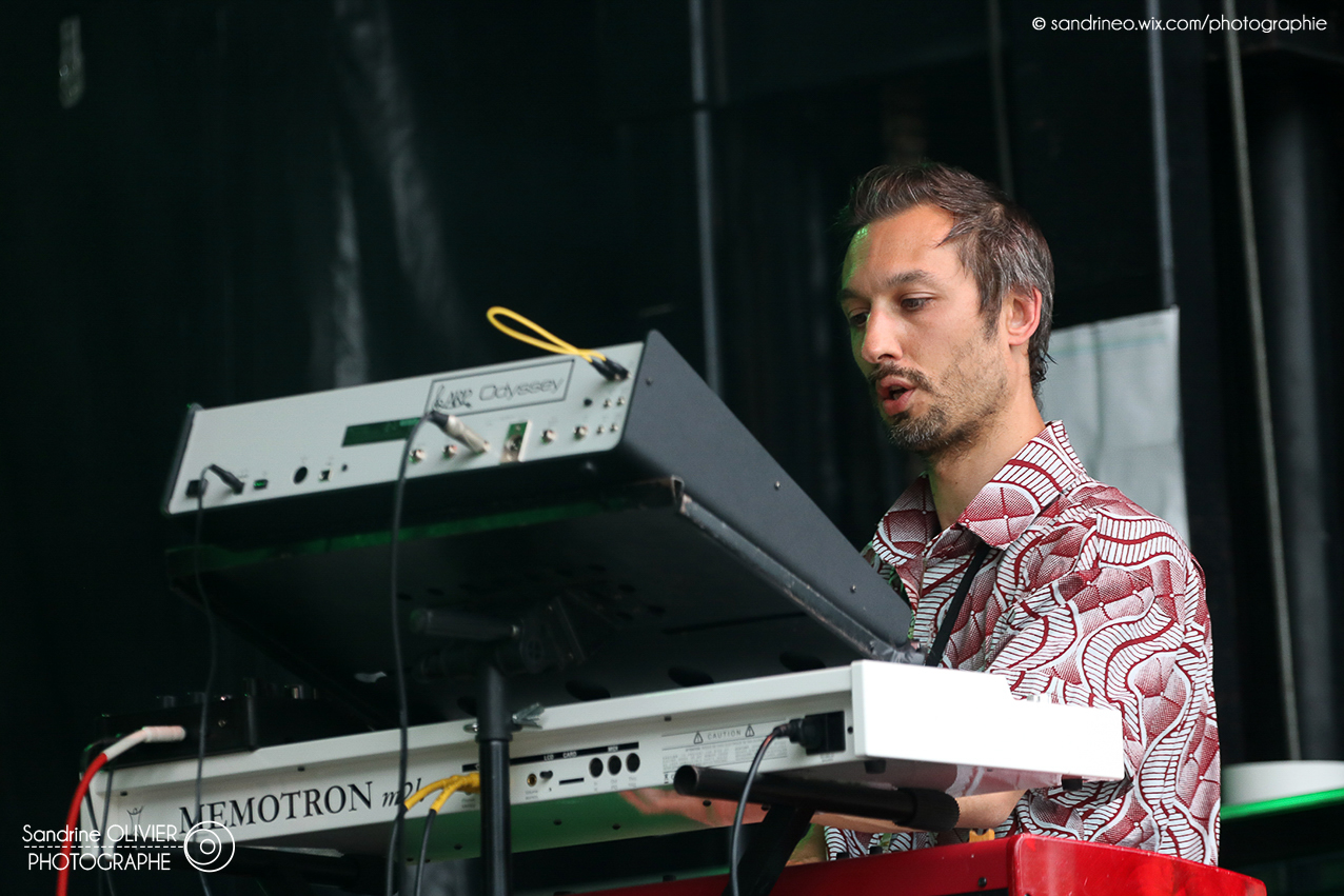 Nouveaux Climats au Main Square Festival 2019