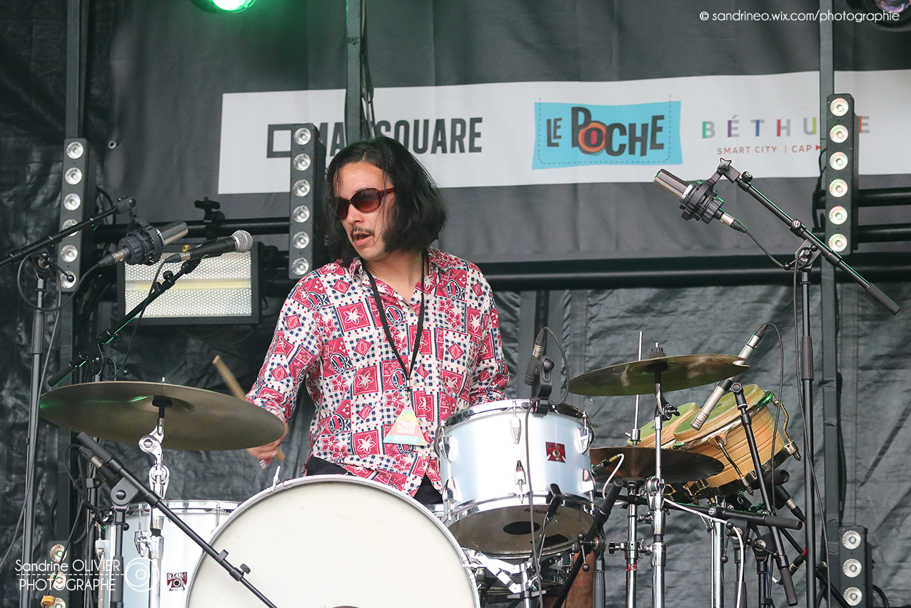 Nouveaux Climats au Main Square Festival 2019