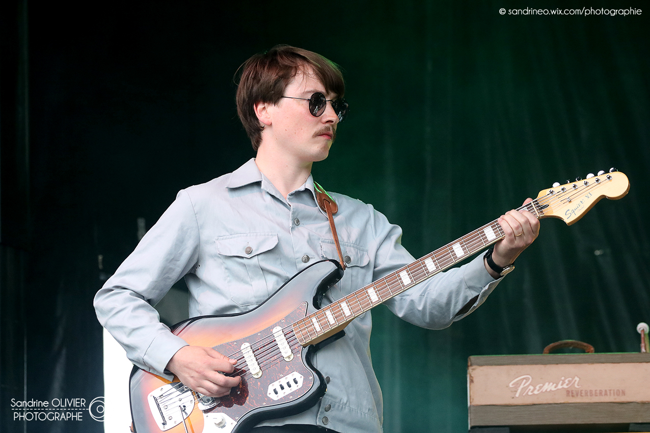 Nouveaux Climats au Main Square Festival 2019