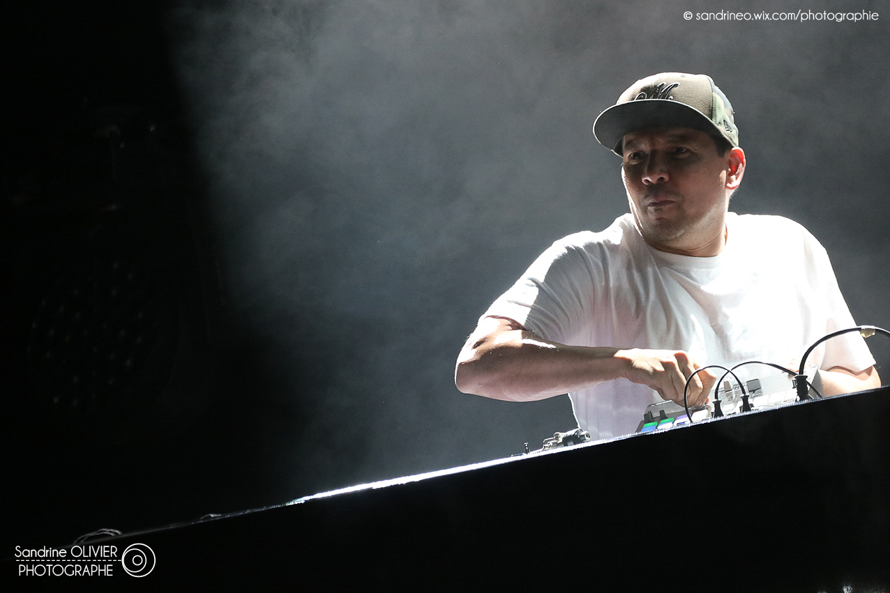 Cypress Hill au Main Square Festival 2019