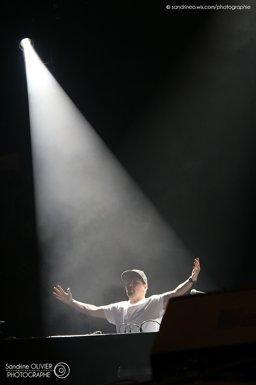 Cypress Hill au Main Square Festival 2019