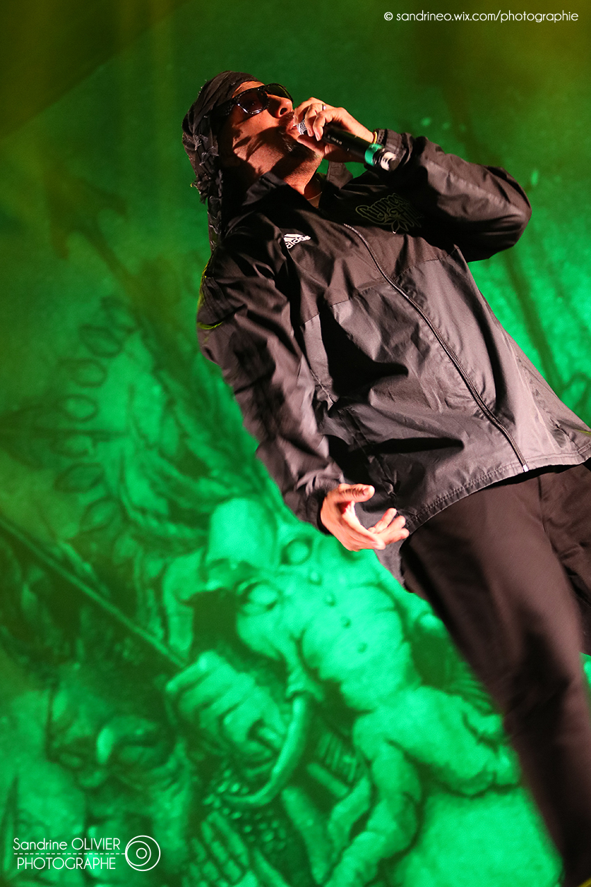 Cypress Hill au Main Square Festival 2019