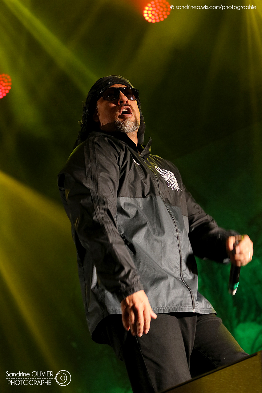 Cypress Hill au Main Square Festival 2019