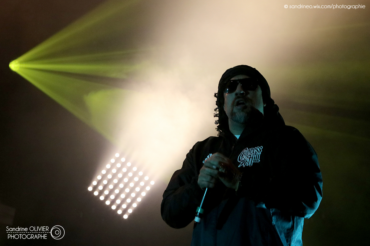 Cypress Hill au Main Square Festival 2019