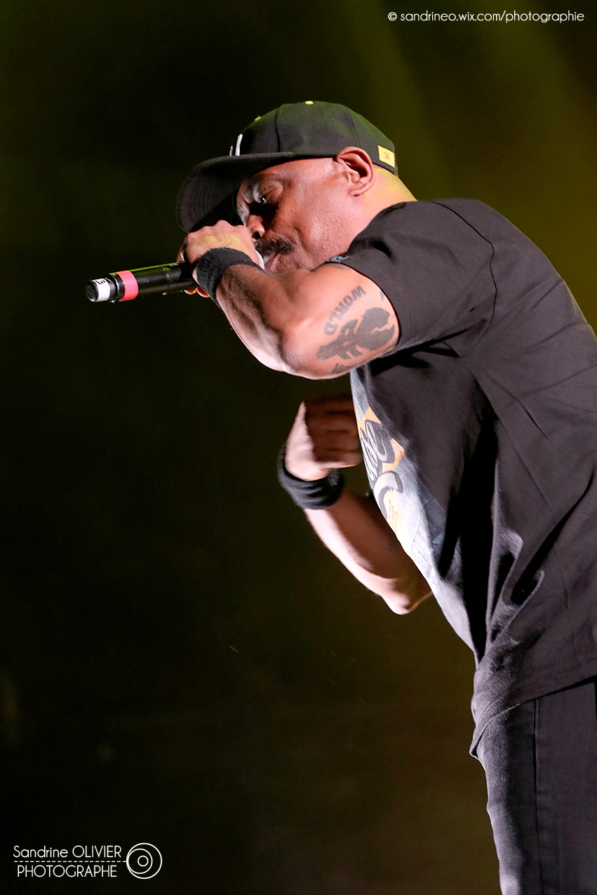 Cypress Hill au Main Square Festival 2019