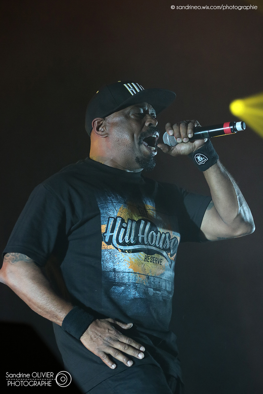 Cypress Hill au Main Square Festival 2019