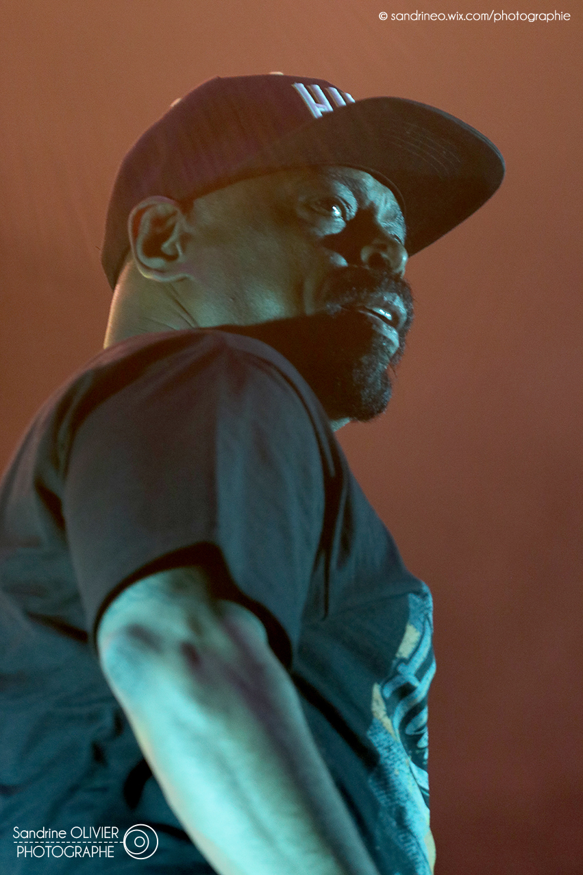 Cypress Hill au Main Square Festival 2019