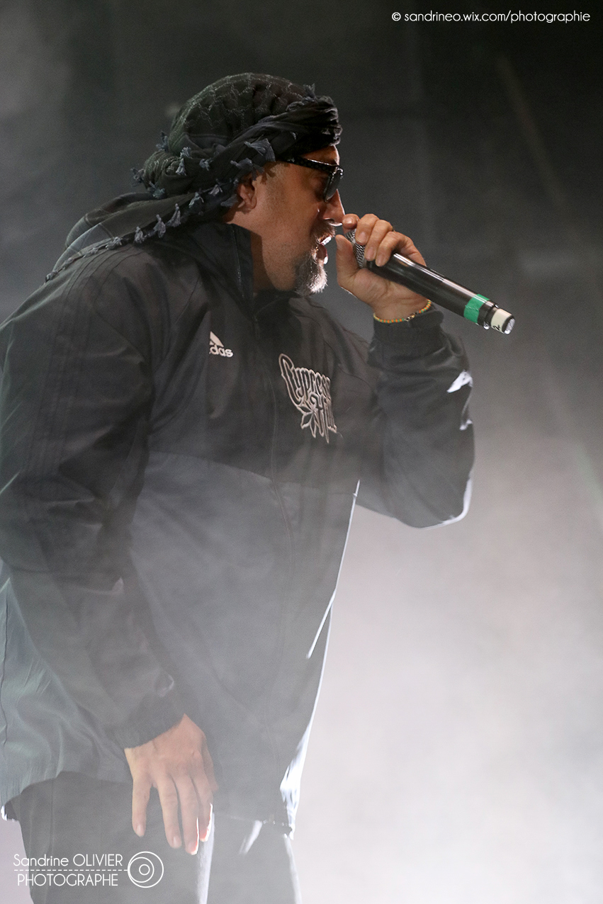 Cypress Hill au Main Square Festival 2019