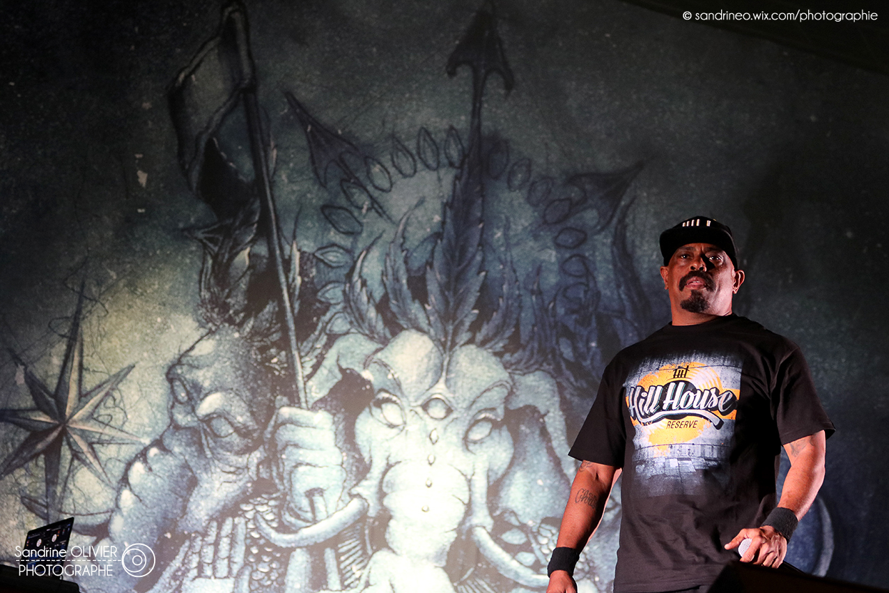 Cypress Hill au Main Square Festival 2019