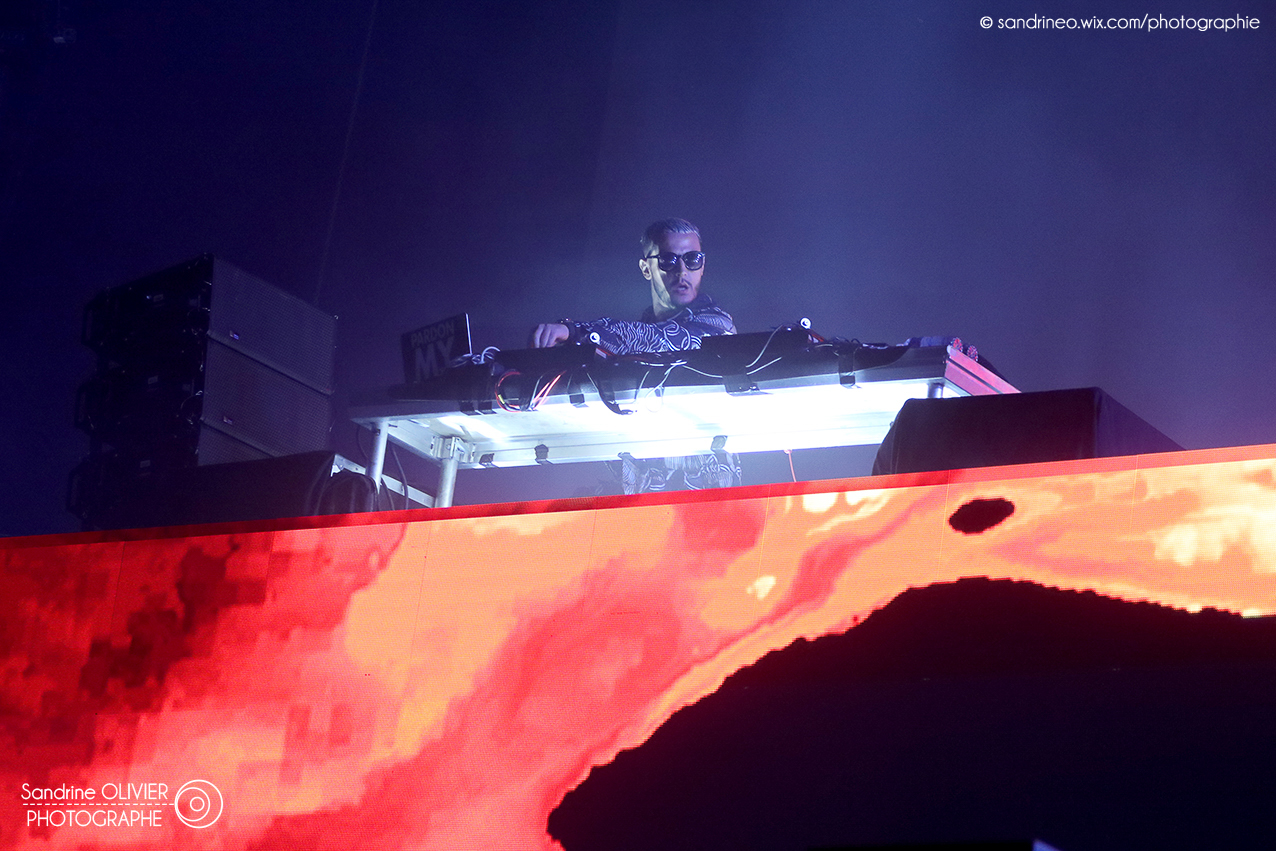 DJ Snake au Main Square Festival 2019