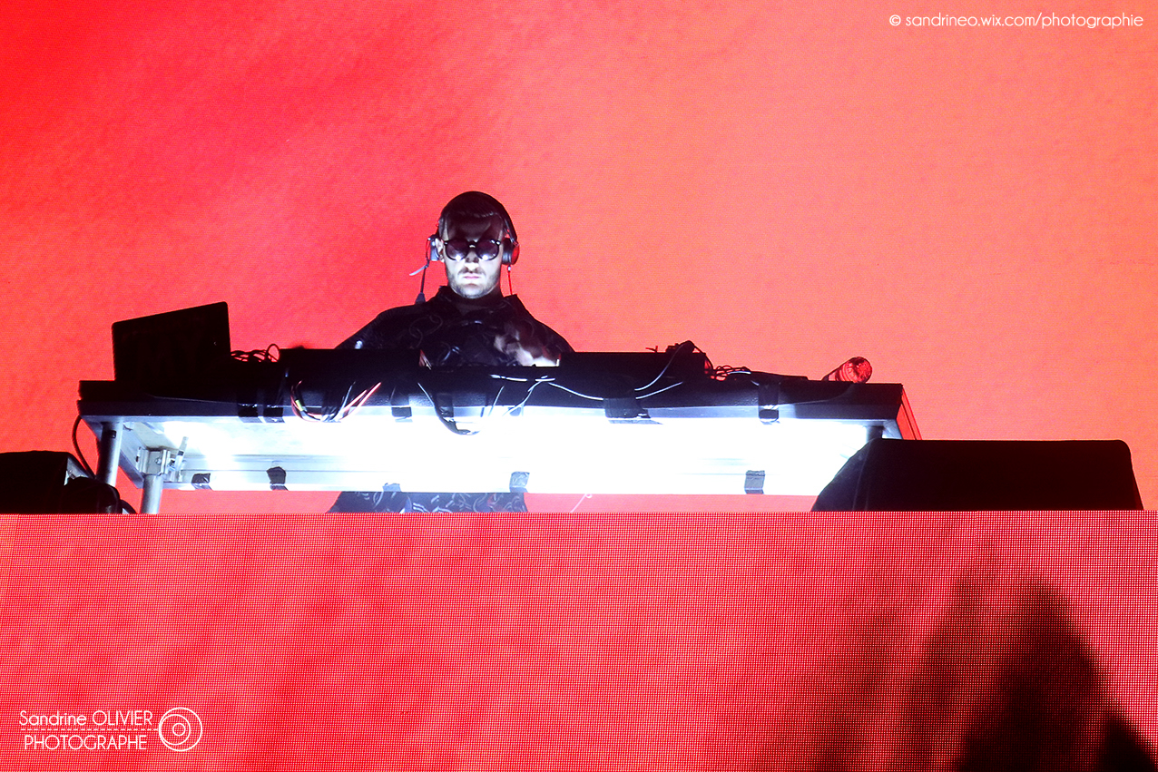 DJ Snake au Main Square Festival 2019