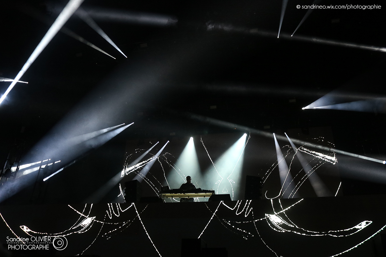 DJ Snake au Main Square Festival 2019