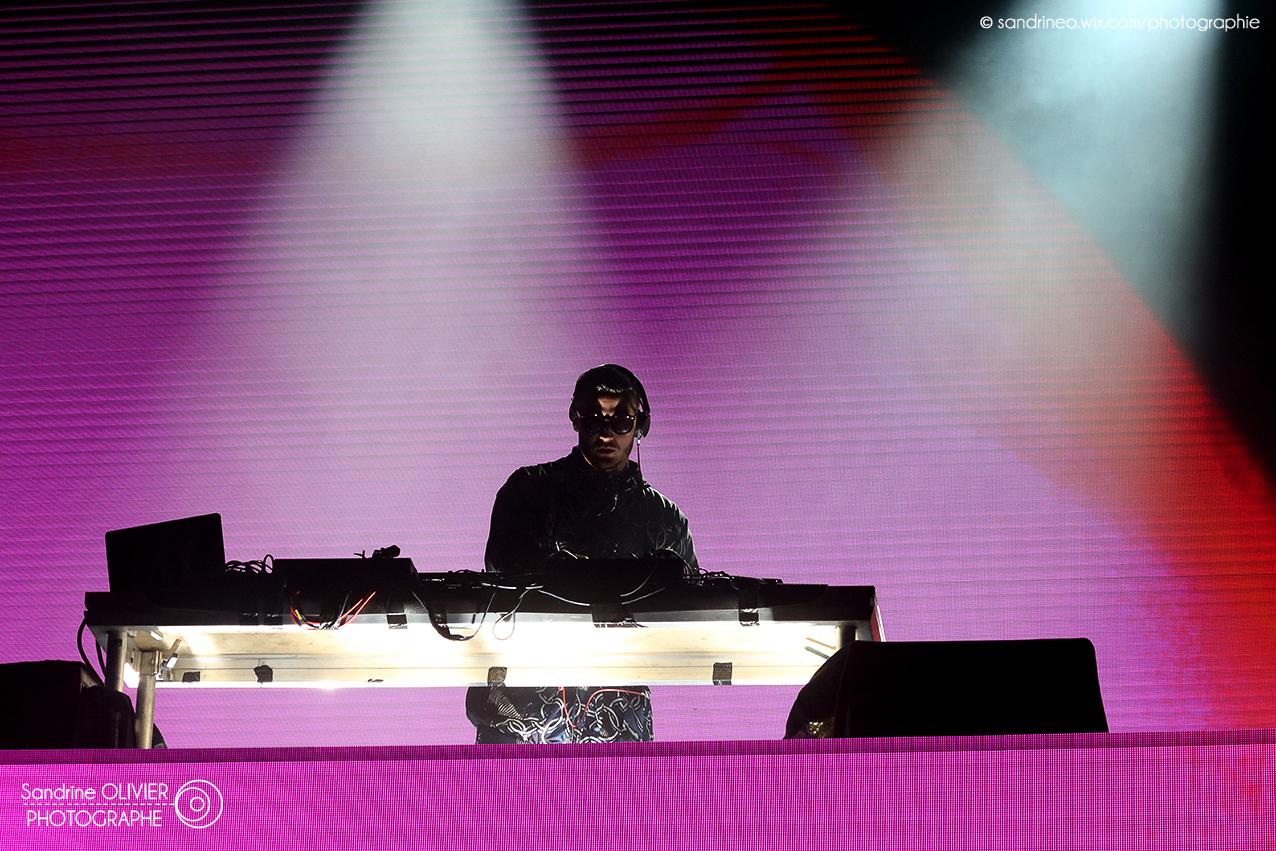DJ Snake au Main Square Festival 2019