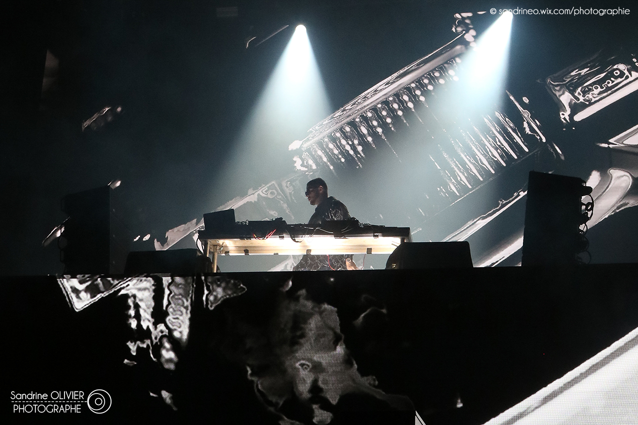 DJ Snake au Main Square Festival 2019