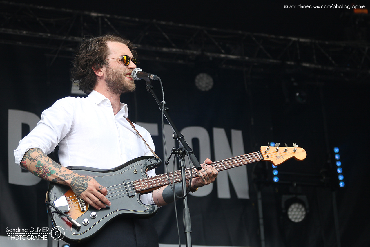 Weekend Affair au Main Square Festival 2019