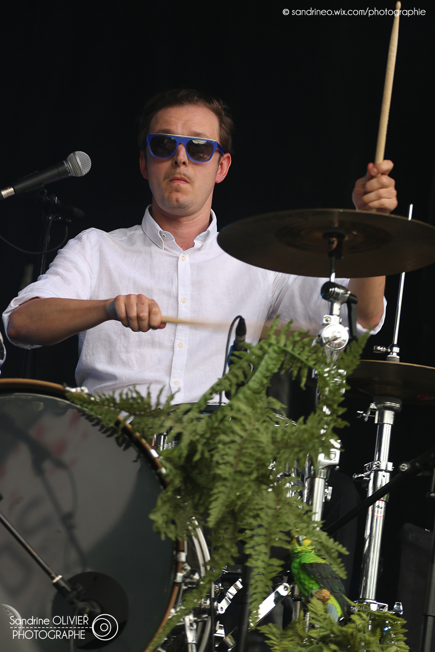 Weekend Affair au Main Square Festival 2019