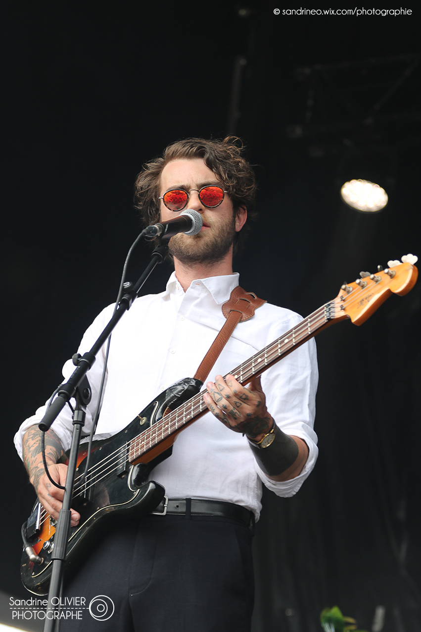 Weekend Affair au Main Square Festival 2019