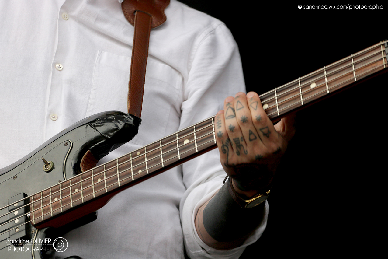 Weekend Affair au Main Square Festival 2019