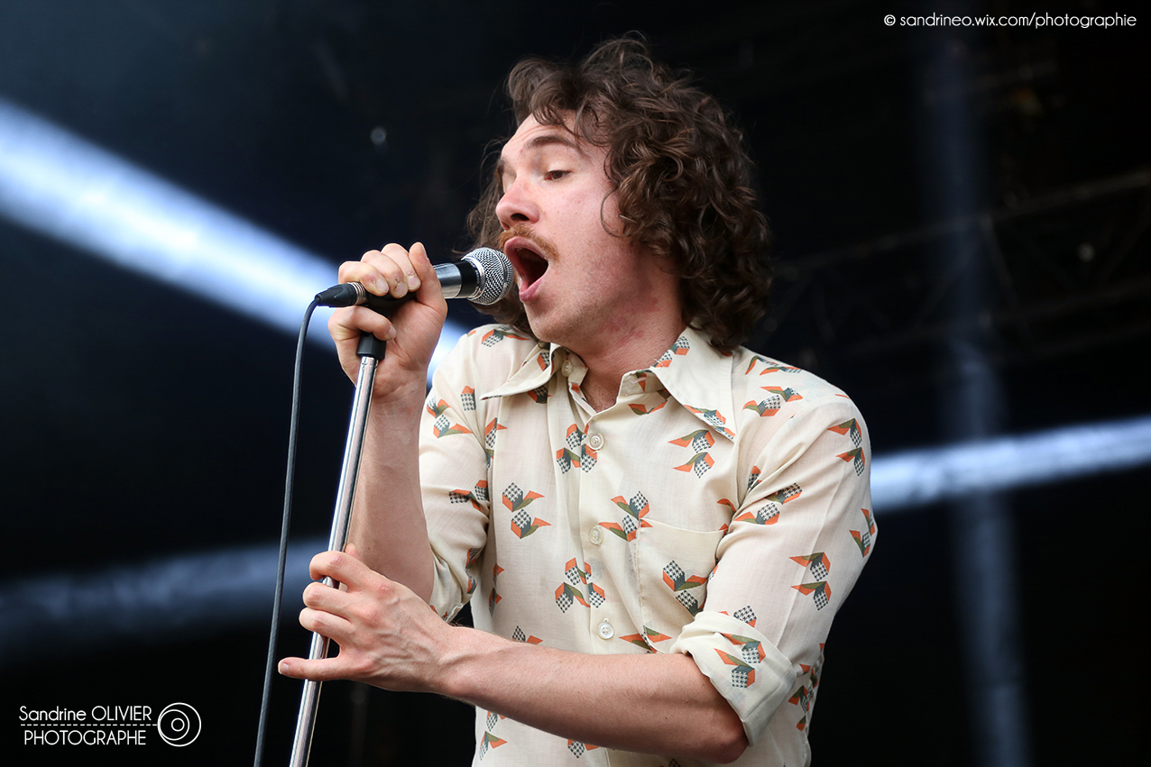 Cayman Kings au Main Square Festival 2019