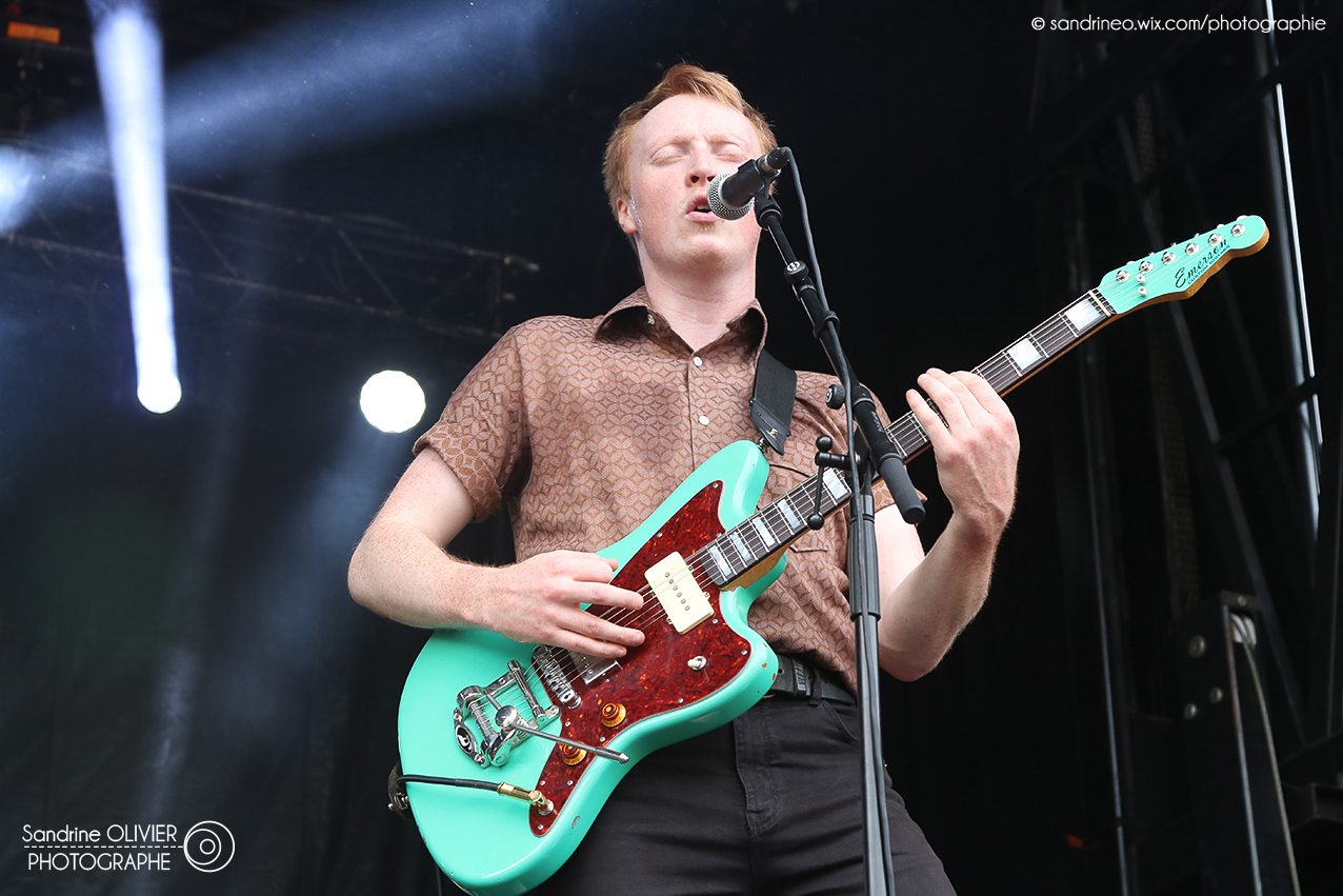 Cayman Kings au Main Square Festival 2019