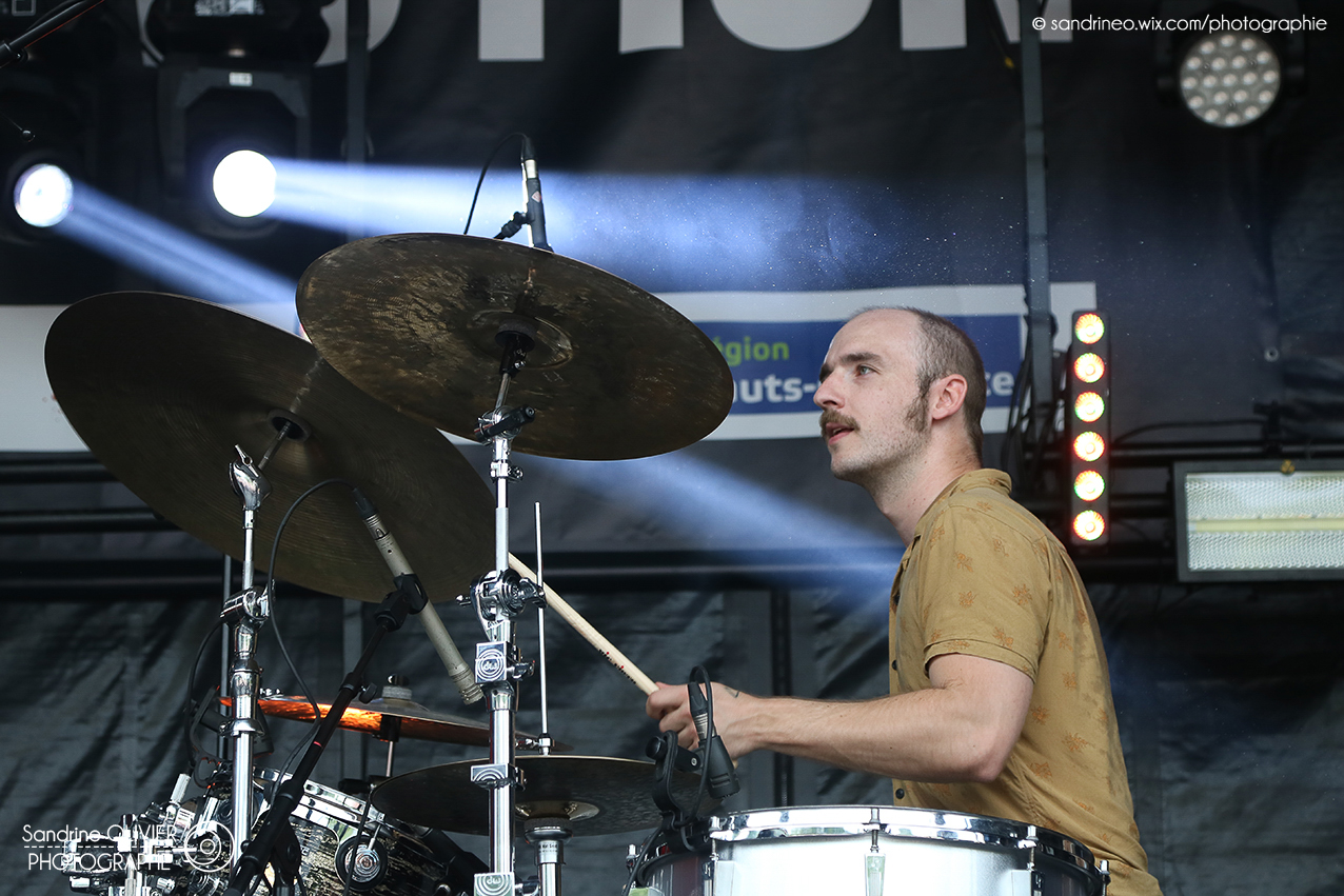 Cayman Kings au Main Square Festival 2019