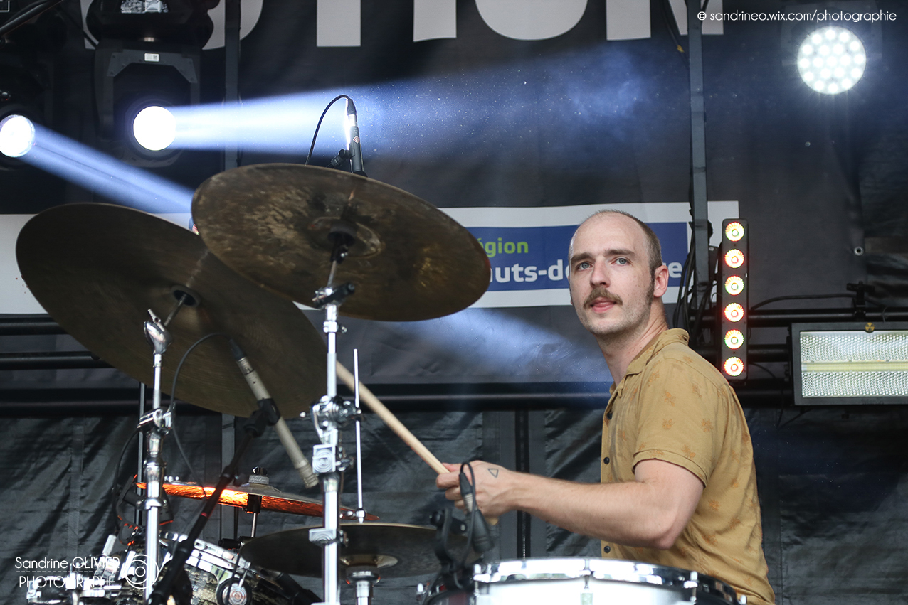 Cayman Kings au Main Square Festival 2019