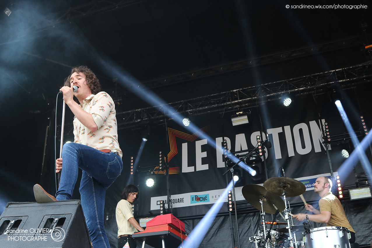 Cayman Kings au Main Square Festival 2019