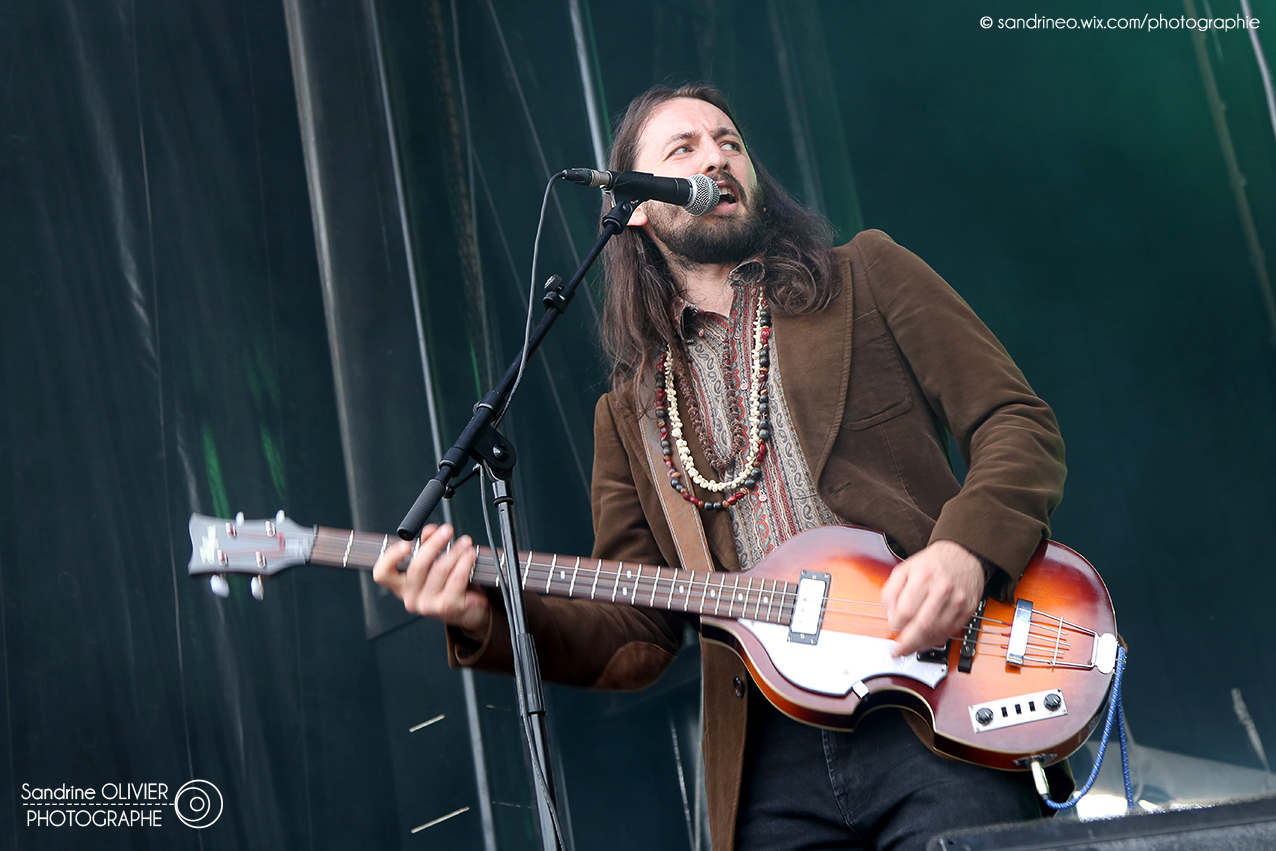 Cayman Kings au Main Square Festival 2019