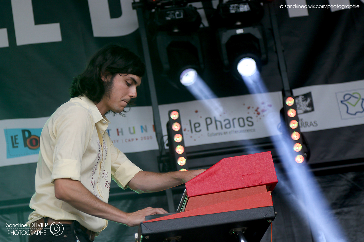 Cayman Kings au Main Square Festival 2019