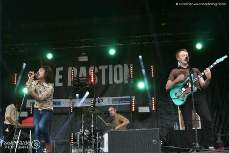 Cayman Kings au Main Square Festival 2019