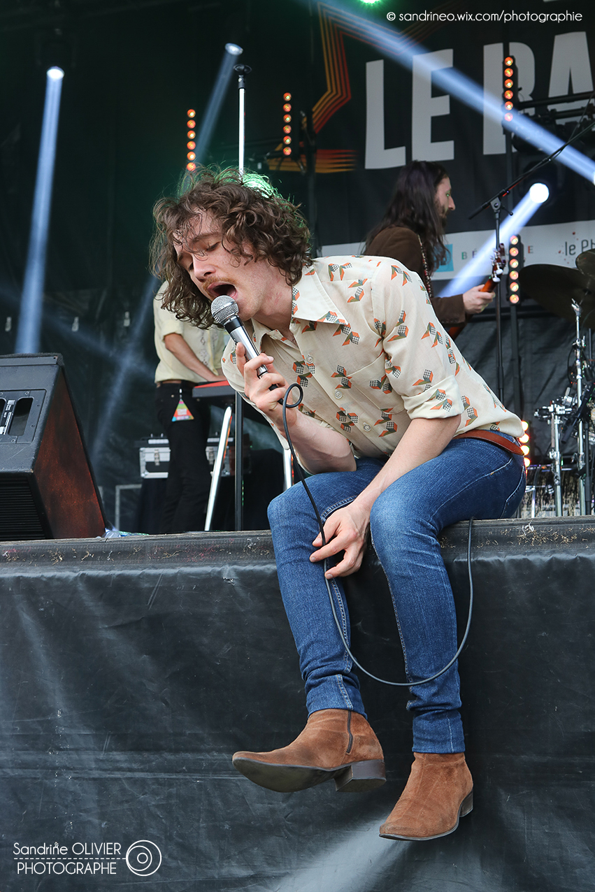 Cayman Kings au Main Square Festival 2019