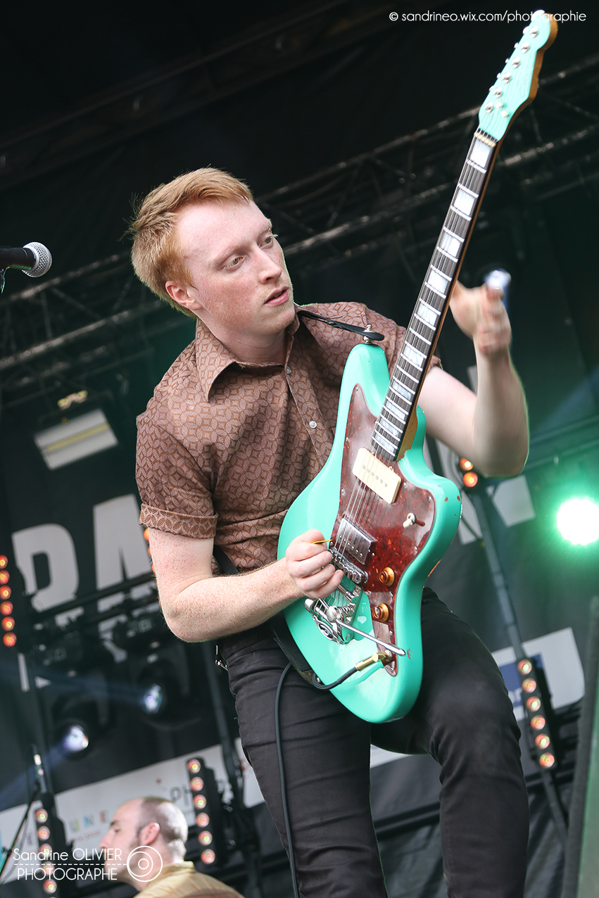 Cayman Kings au Main Square Festival 2019