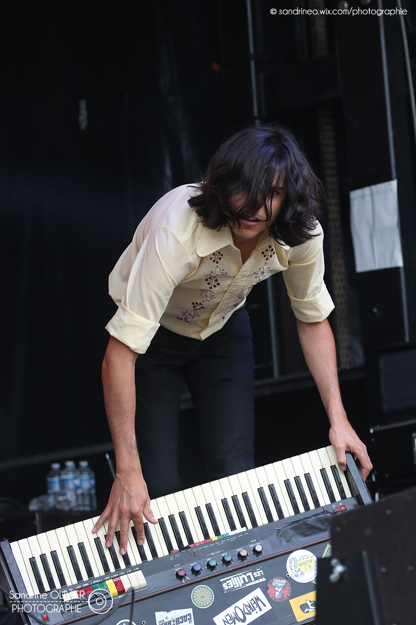 Cayman Kings au Main Square Festival 2019