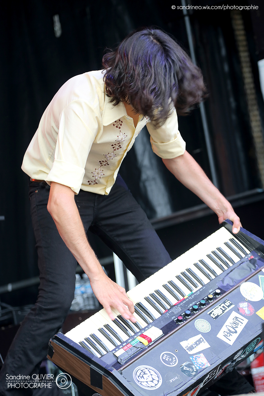 Cayman Kings au Main Square Festival 2019