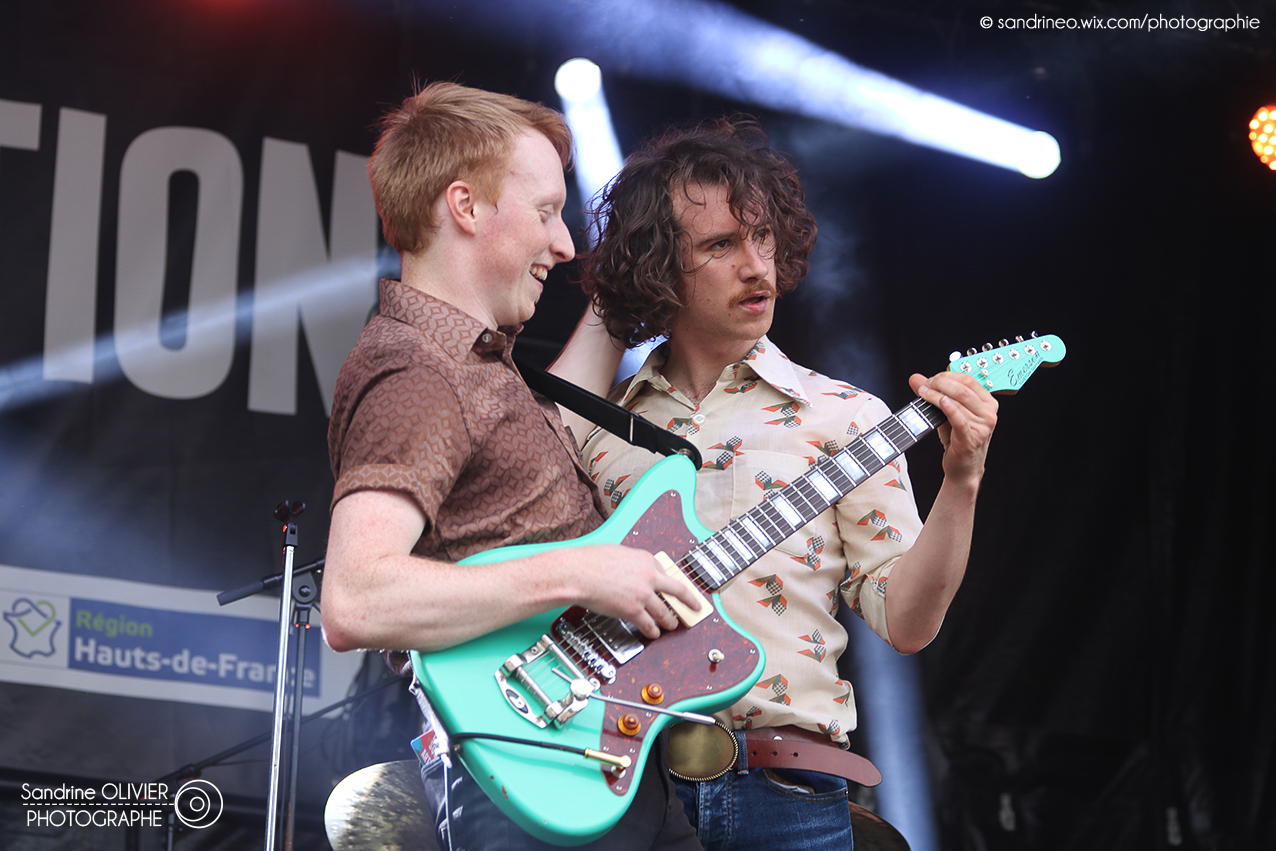 Cayman Kings au Main Square Festival 2019