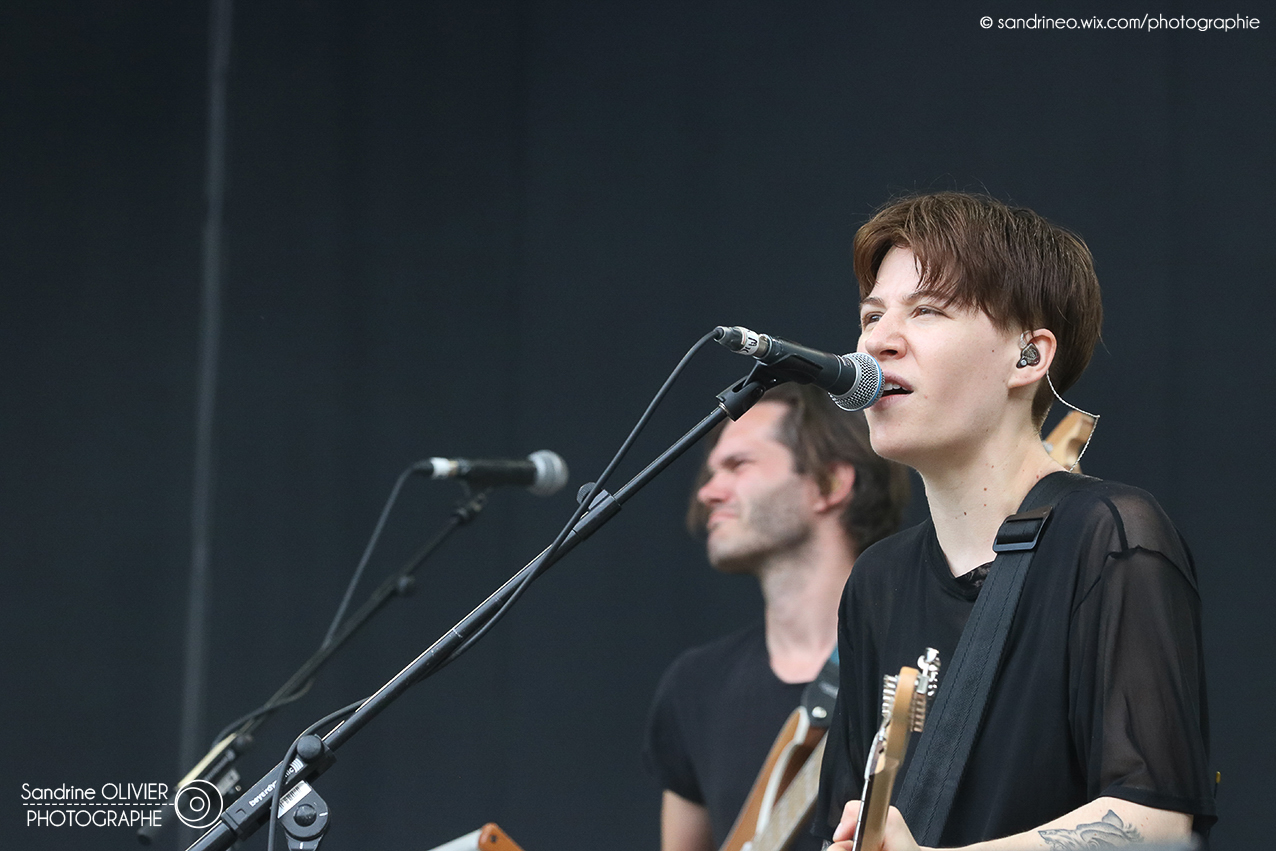 Maggie Rodgers au Main Square Festival 2019