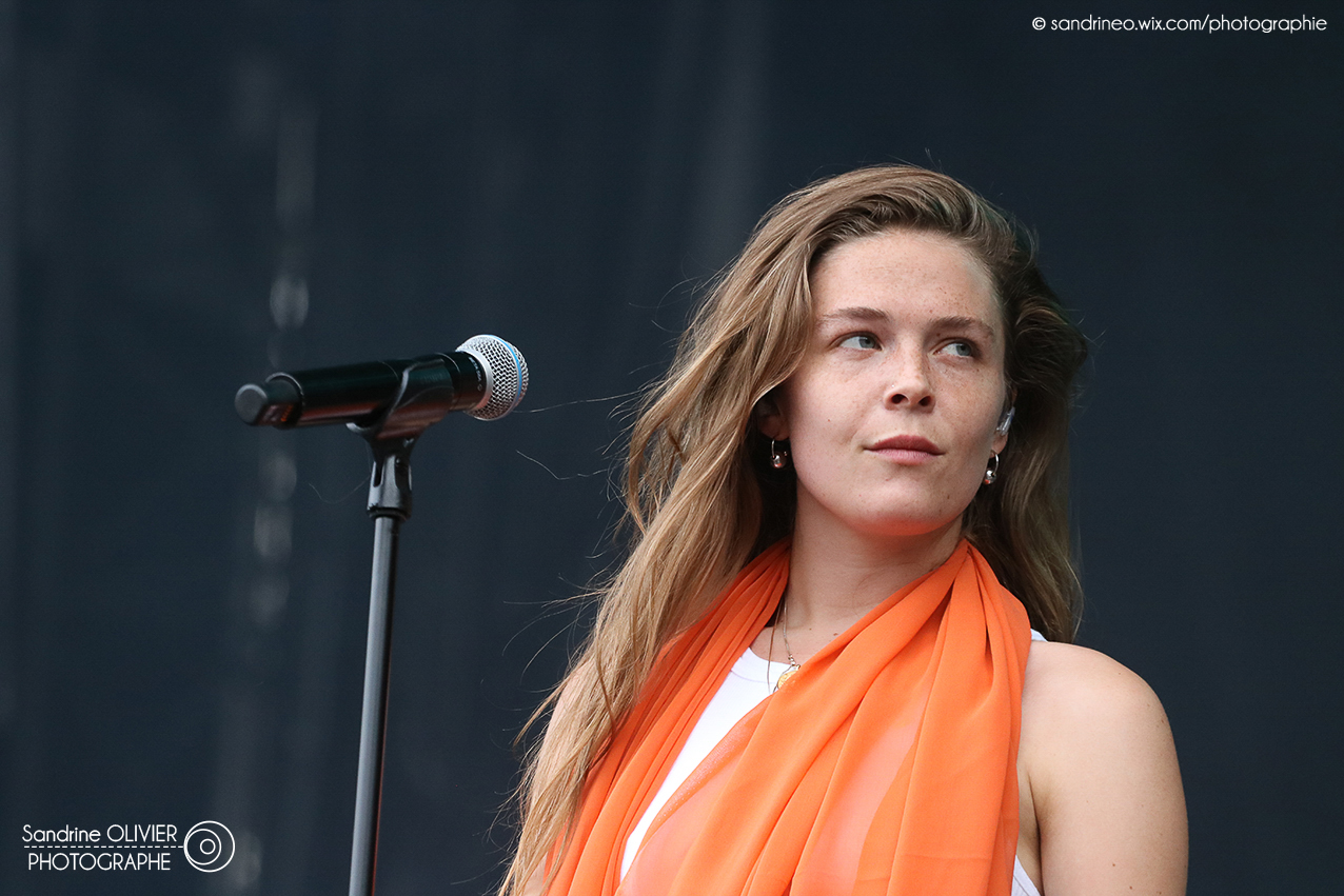 Maggie Rodgers au Main Square Festival 2019