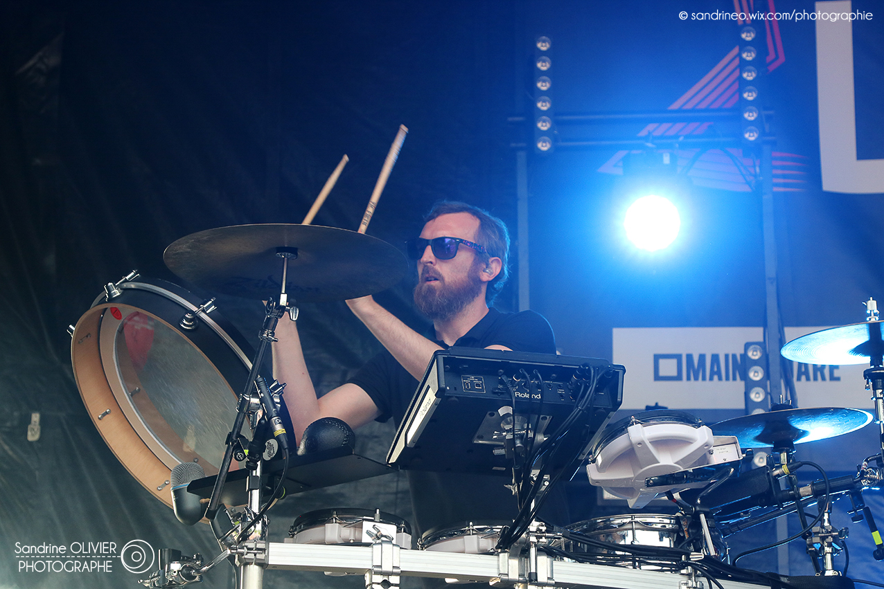 Edgär au Main Square Festival 2019