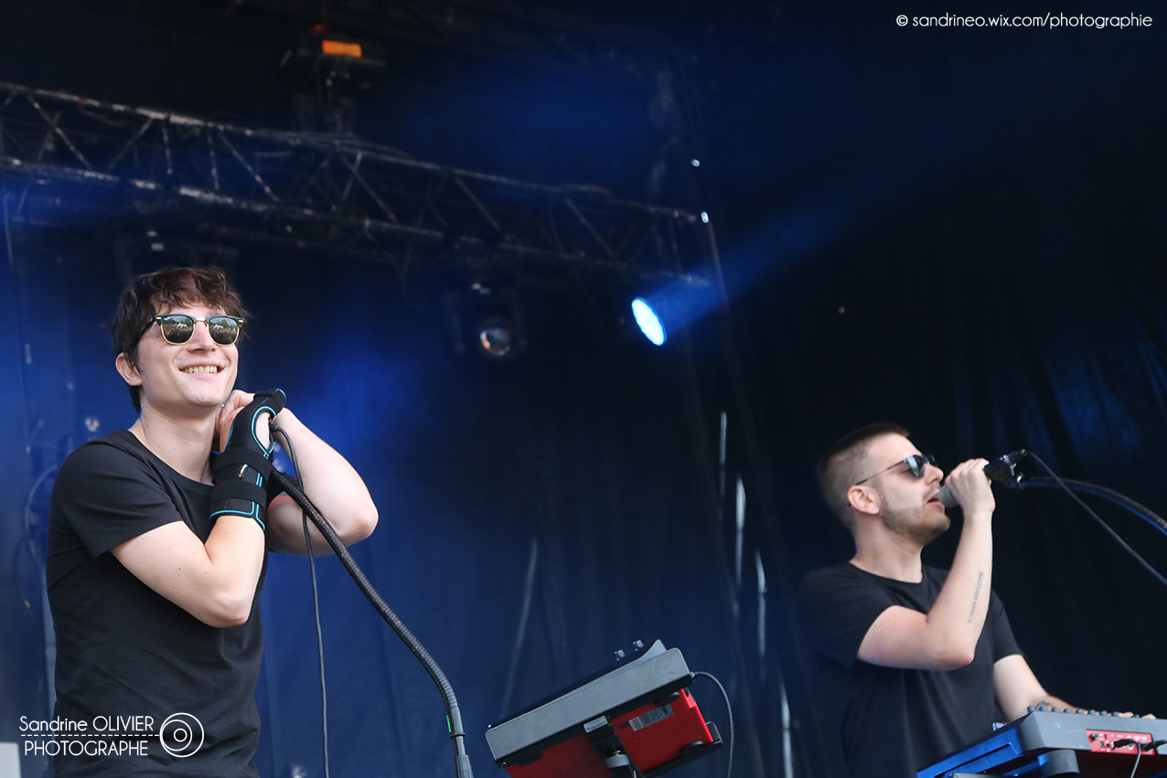 Edgär au Main Square Festival 2019