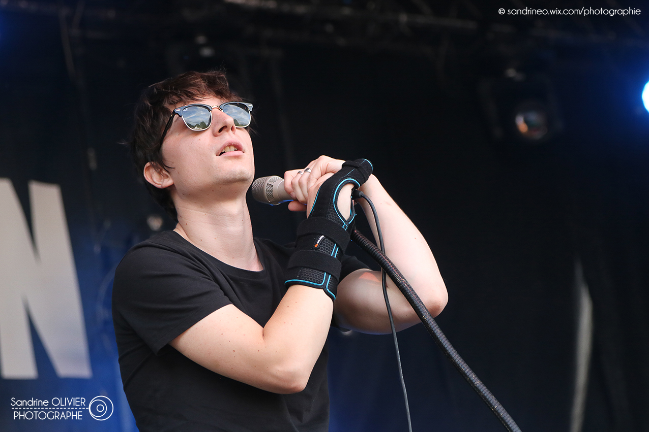 Edgär au Main Square Festival 2019