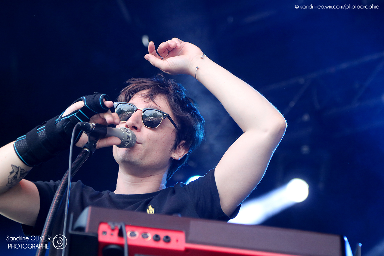 Edgär au Main Square Festival 2019