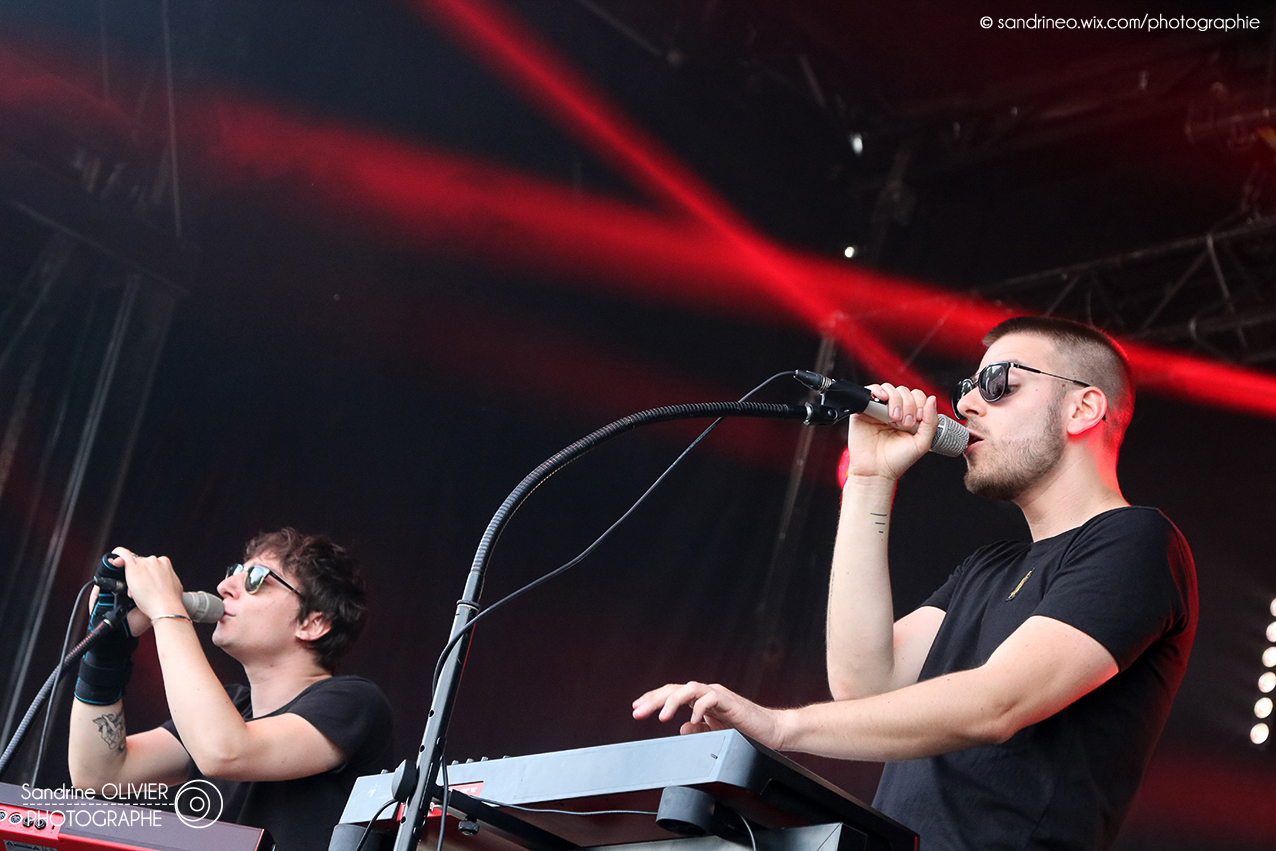 Edgär au Main Square Festival 2019